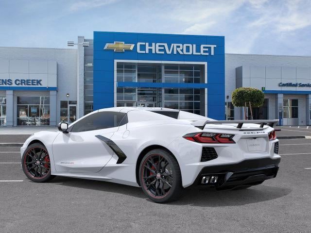 2026 Chevrolet Corvette Stingray 3LT