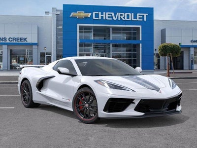 2026 Chevrolet Corvette Stingray 3LT