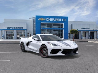 2026 Chevrolet Corvette Stingray 3LT