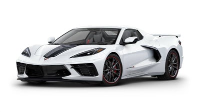 2026 Chevrolet Corvette Stingray 3LT