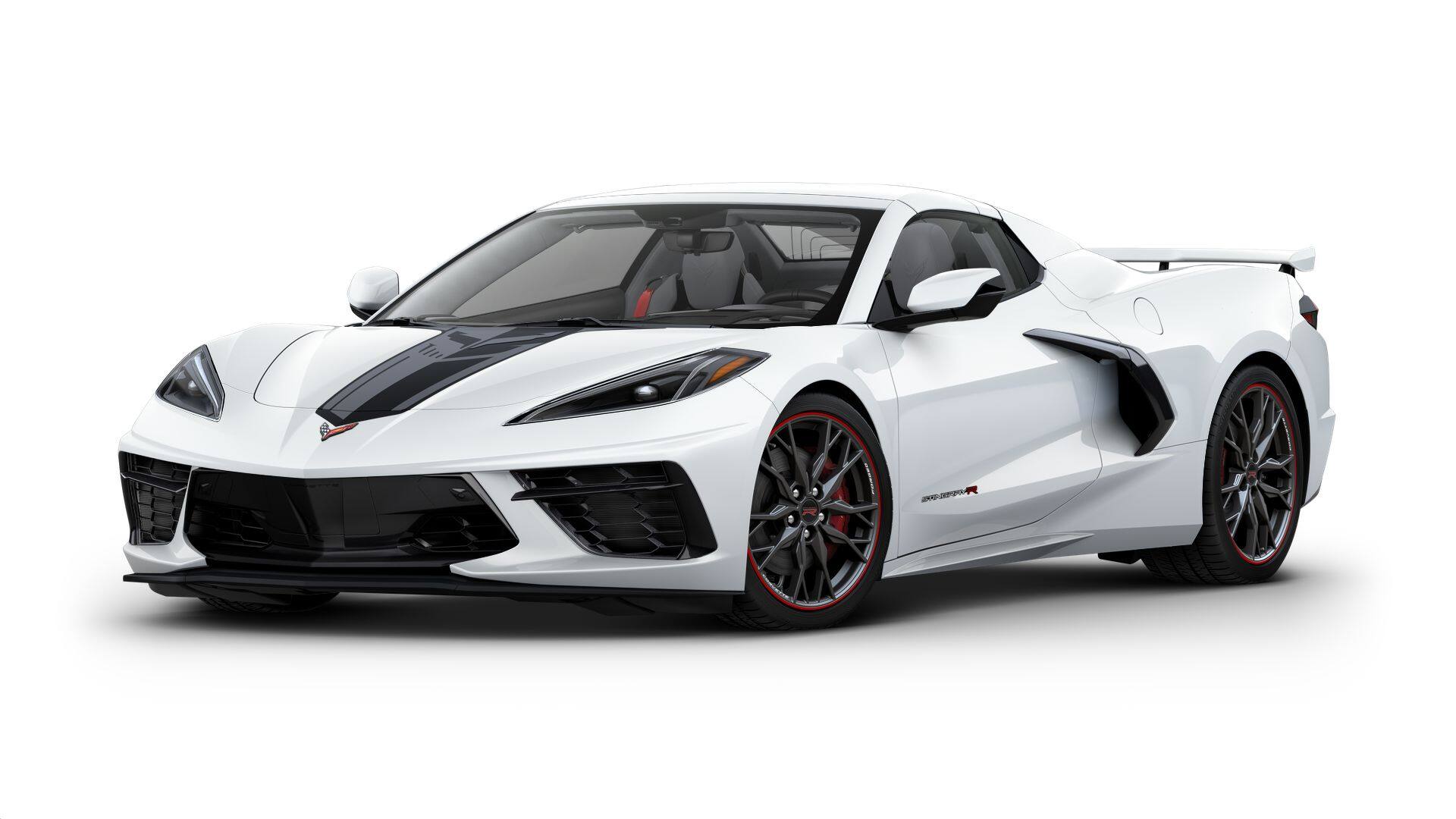 2026 Chevrolet Corvette Stingray 3LT