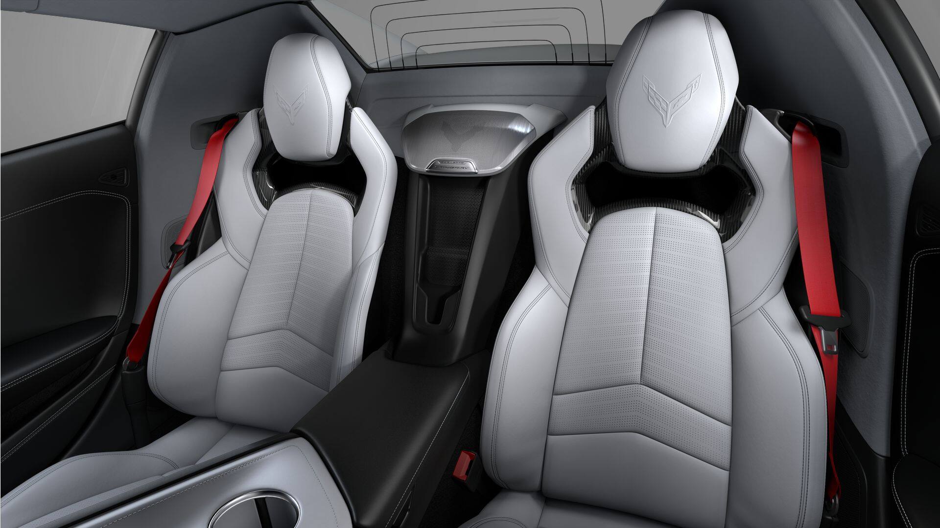 2026 Chevrolet Corvette Stingray 3LT