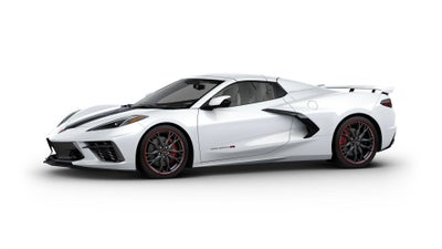 2026 Chevrolet Corvette Stingray 3LT