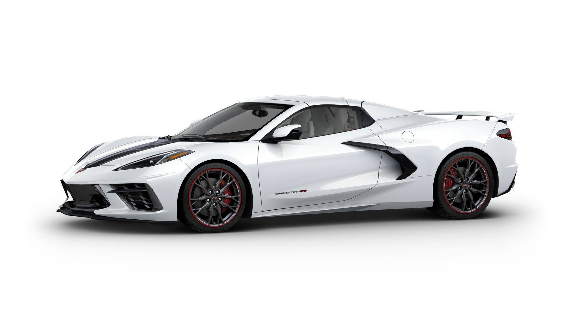 2026 Chevrolet Corvette Stingray 3LT