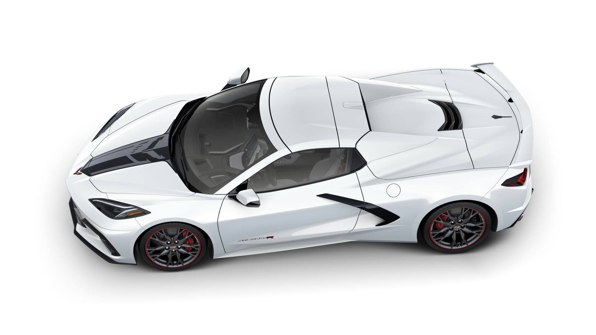 2026 Chevrolet Corvette Stingray 3LT