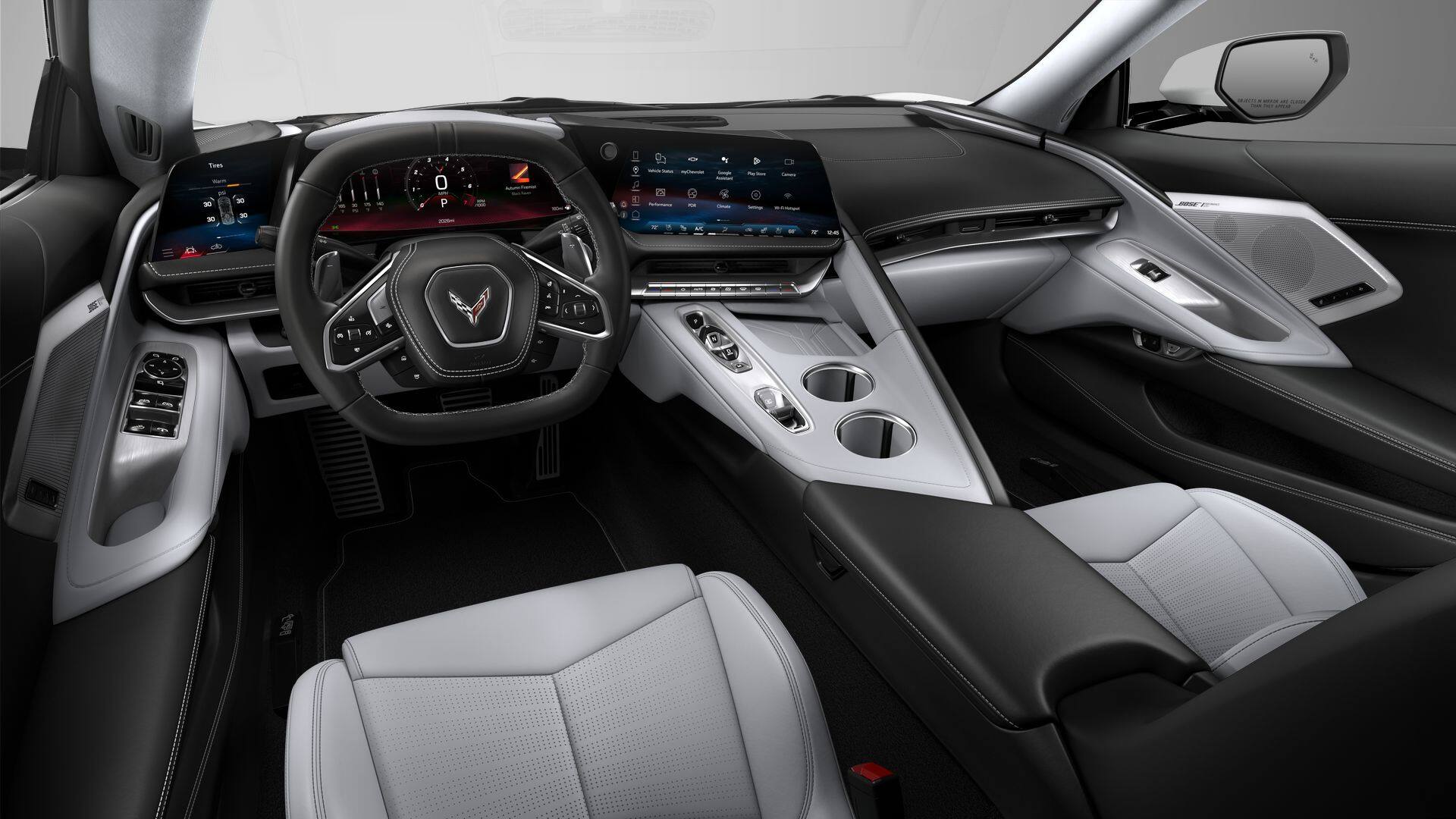 2026 Chevrolet Corvette Stingray 3LT