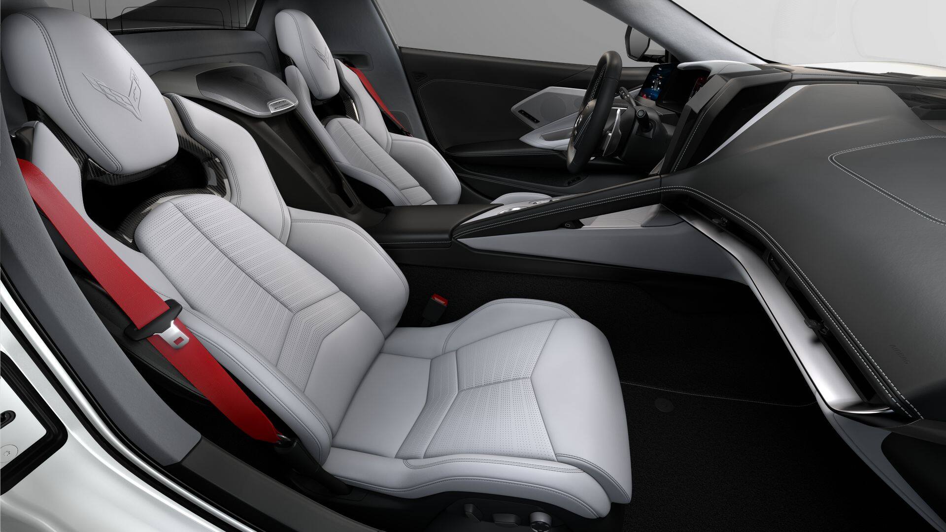 2026 Chevrolet Corvette Stingray 3LT