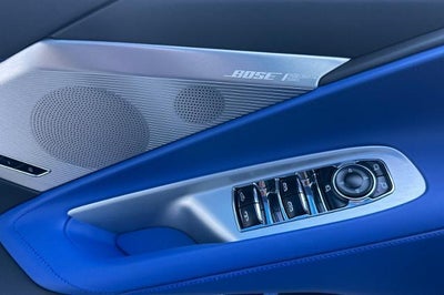 2026 Chevrolet Corvette Stingray 3LT