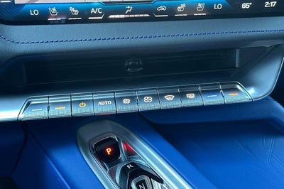 2026 Chevrolet Corvette Stingray 3LT