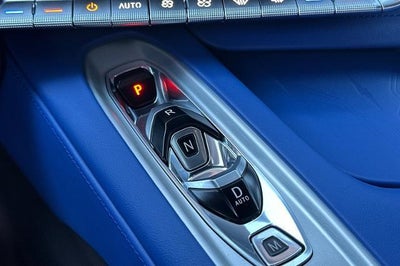 2026 Chevrolet Corvette Stingray 3LT