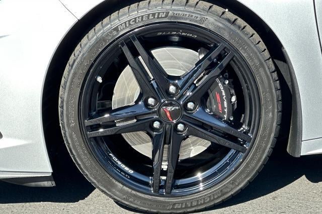 2026 Chevrolet Corvette Stingray 3LT