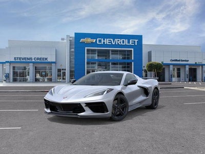 2026 Chevrolet Corvette Stingray 3LT