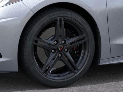 2026 Chevrolet Corvette Stingray 3LT