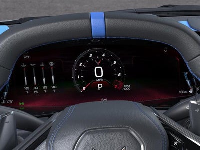 2026 Chevrolet Corvette Stingray 3LT