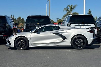 2026 Chevrolet Corvette Stingray 3LT