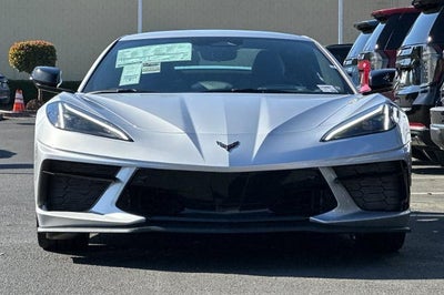 2026 Chevrolet Corvette Stingray 3LT
