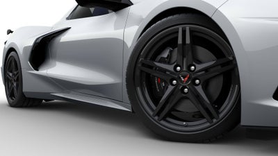 2026 Chevrolet Corvette Stingray 3LT