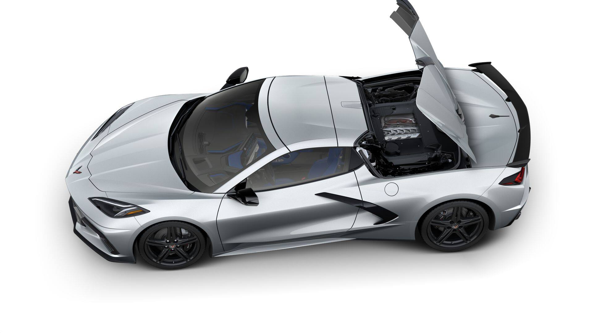 2026 Chevrolet Corvette Stingray 3LT