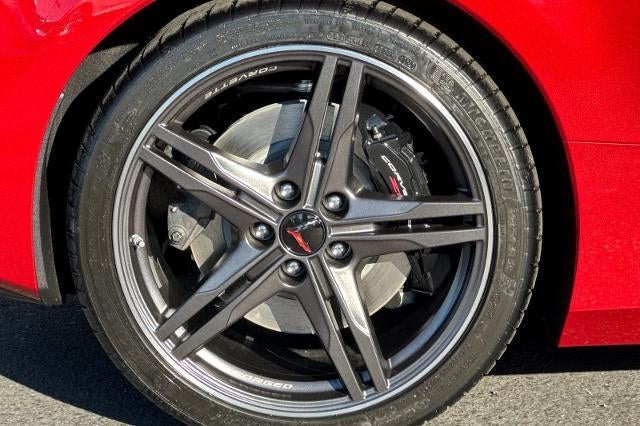 2026 Chevrolet Corvette Stingray 3LT