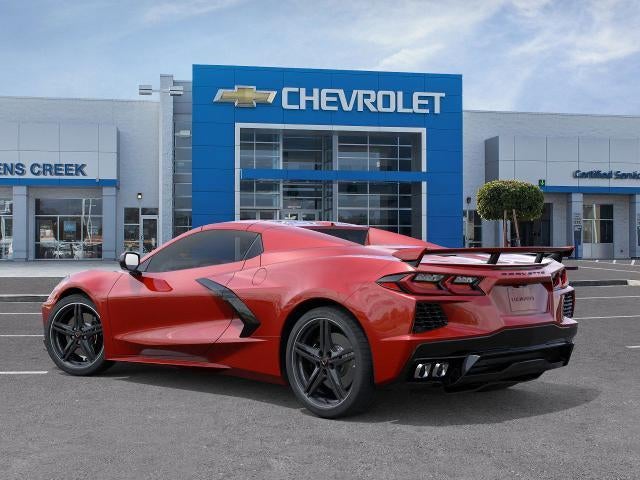 2026 Chevrolet Corvette Stingray 3LT