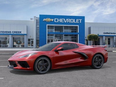 2026 Chevrolet Corvette Stingray 3LT