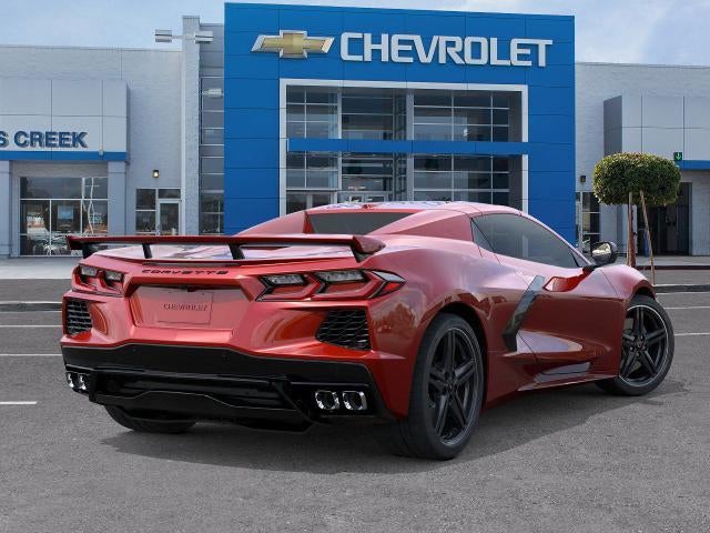 2026 Chevrolet Corvette Stingray 3LT