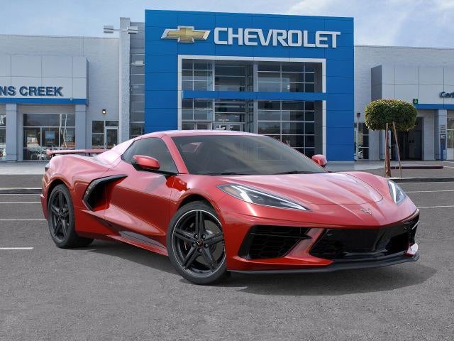 2026 Chevrolet Corvette Stingray 3LT