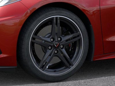 2026 Chevrolet Corvette Stingray 3LT