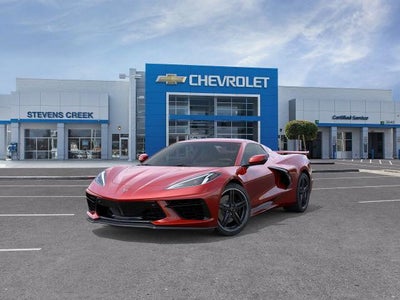 2026 Chevrolet Corvette Stingray 3LT