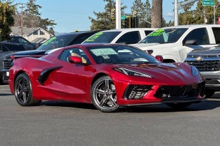 2026 Chevrolet Corvette Stingray 3LT