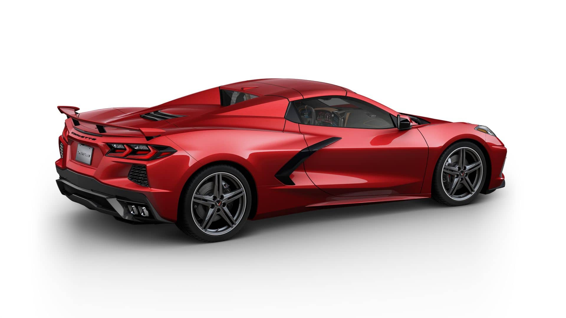 2026 Chevrolet Corvette Stingray 3LT