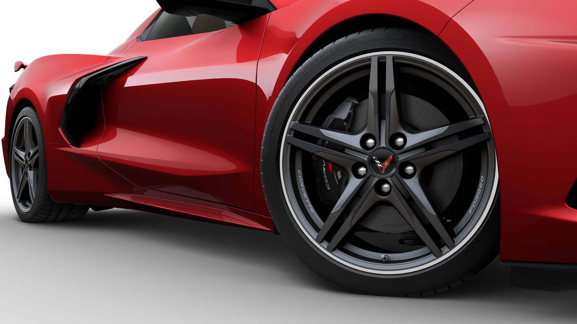 2026 Chevrolet Corvette Stingray 3LT