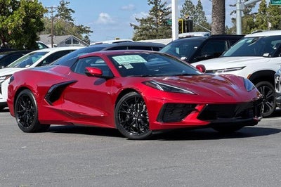 2026 Chevrolet Corvette Stingray 3LT