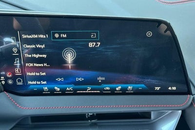 2026 Chevrolet Corvette Stingray 3LT