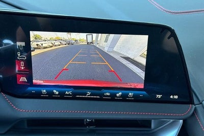 2026 Chevrolet Corvette Stingray 3LT