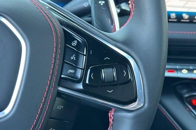 2026 Chevrolet Corvette Stingray 3LT