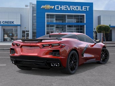 2026 Chevrolet Corvette Stingray 3LT