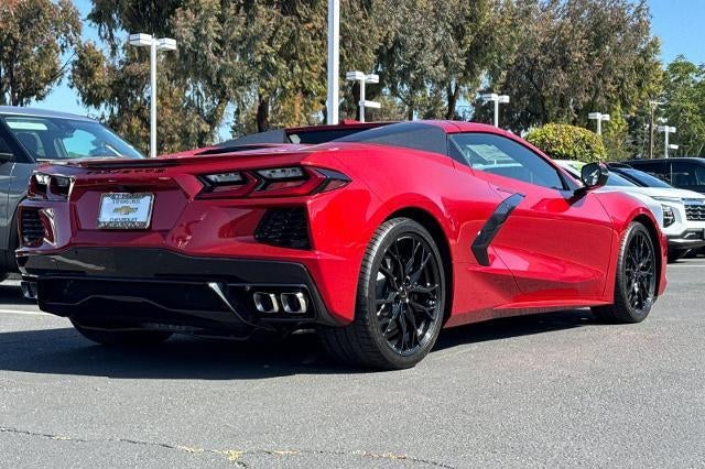 2026 Chevrolet Corvette Stingray 3LT
