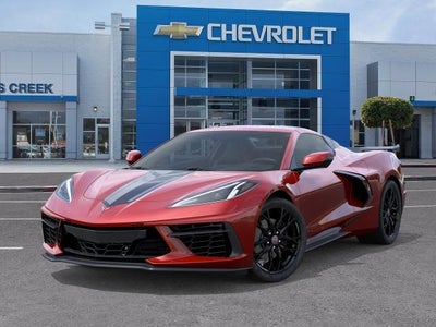 2026 Chevrolet Corvette Stingray 3LT