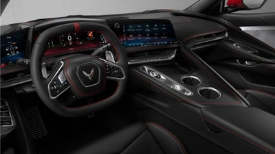 2026 Chevrolet Corvette Stingray 3LT