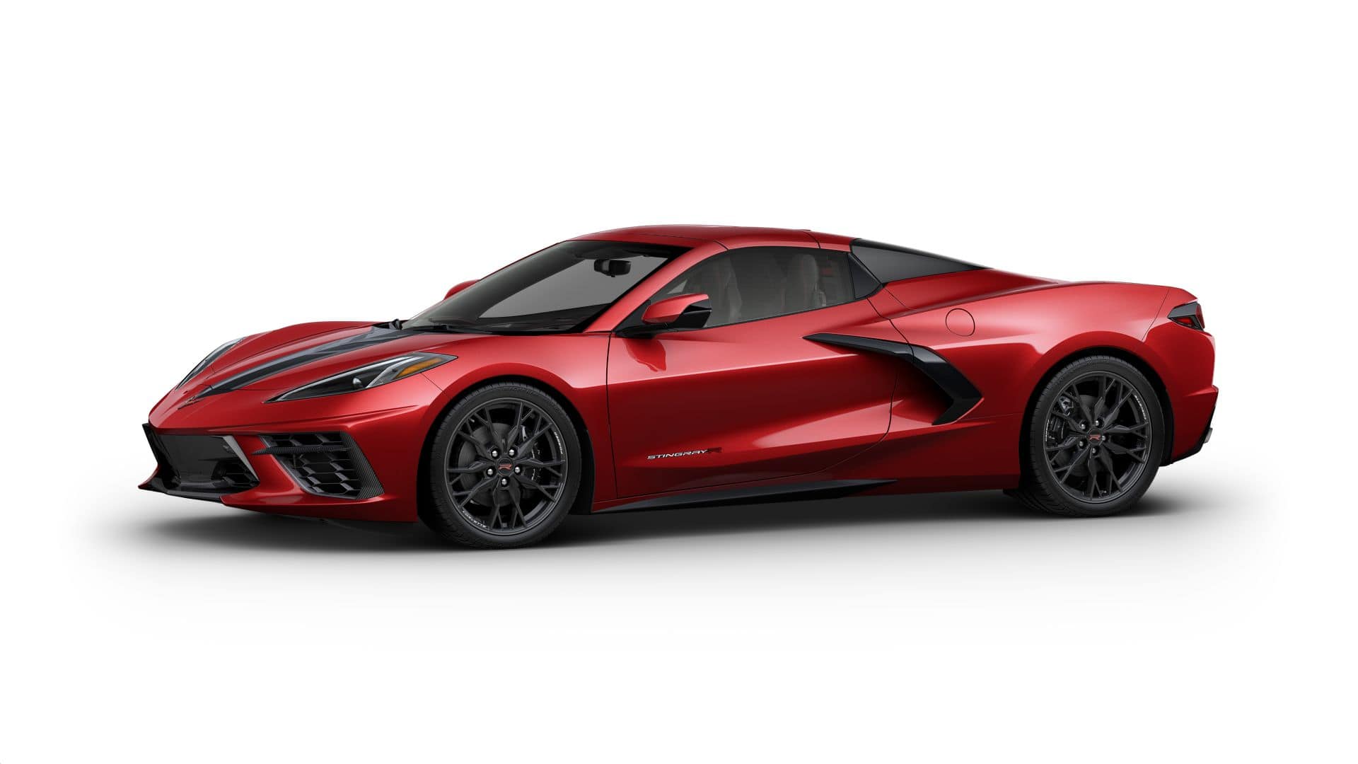 2026 Chevrolet Corvette Stingray 3LT