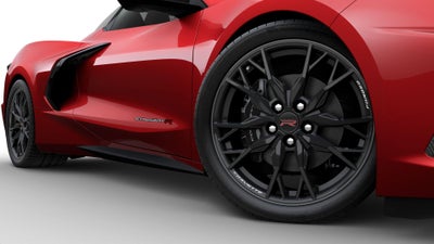 2026 Chevrolet Corvette Stingray 3LT