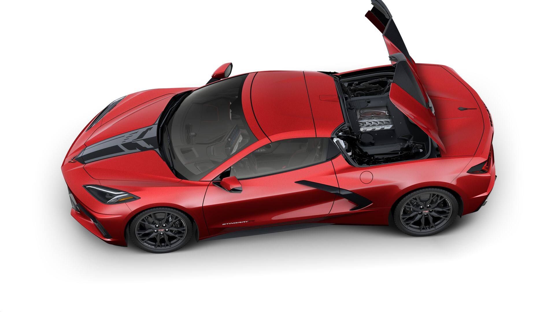 2026 Chevrolet Corvette Stingray 3LT