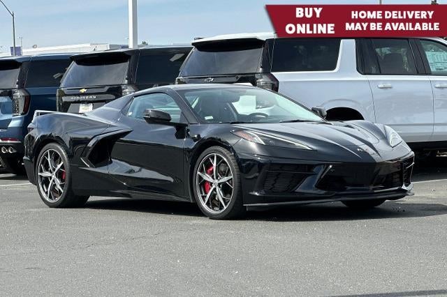 2022 Chevrolet Corvette Stingray 3LT