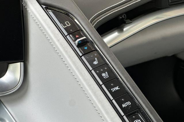 2022 Chevrolet Corvette Stingray 3LT