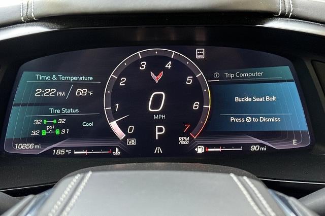 2022 Chevrolet Corvette Stingray 3LT