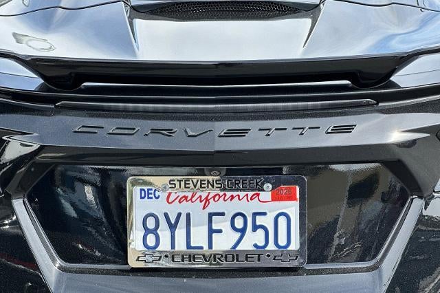 2022 Chevrolet Corvette Stingray 3LT