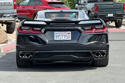 2022 Chevrolet Corvette Stingray 3LT