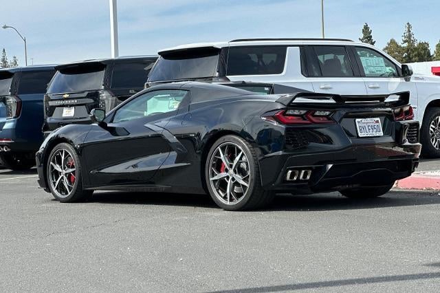 2022 Chevrolet Corvette Stingray 3LT