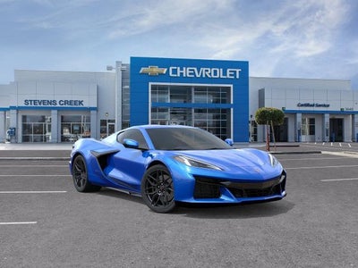 2026 Chevrolet Corvette Z06 2LZ